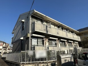 セジュール町田の物件外観写真